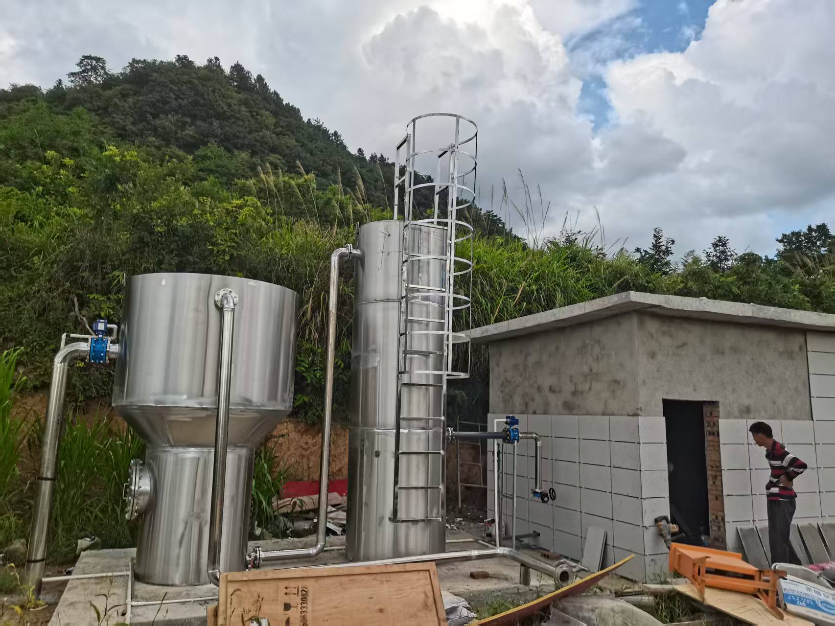 一體化淨（jìng）水器11